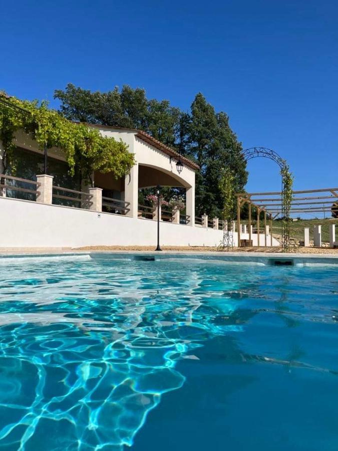 Charmante Maison Avec Piscine Artignosc-sur-Verdon Экстерьер фото