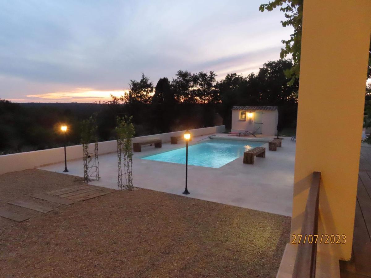 Charmante Maison Avec Piscine Artignosc-sur-Verdon Экстерьер фото