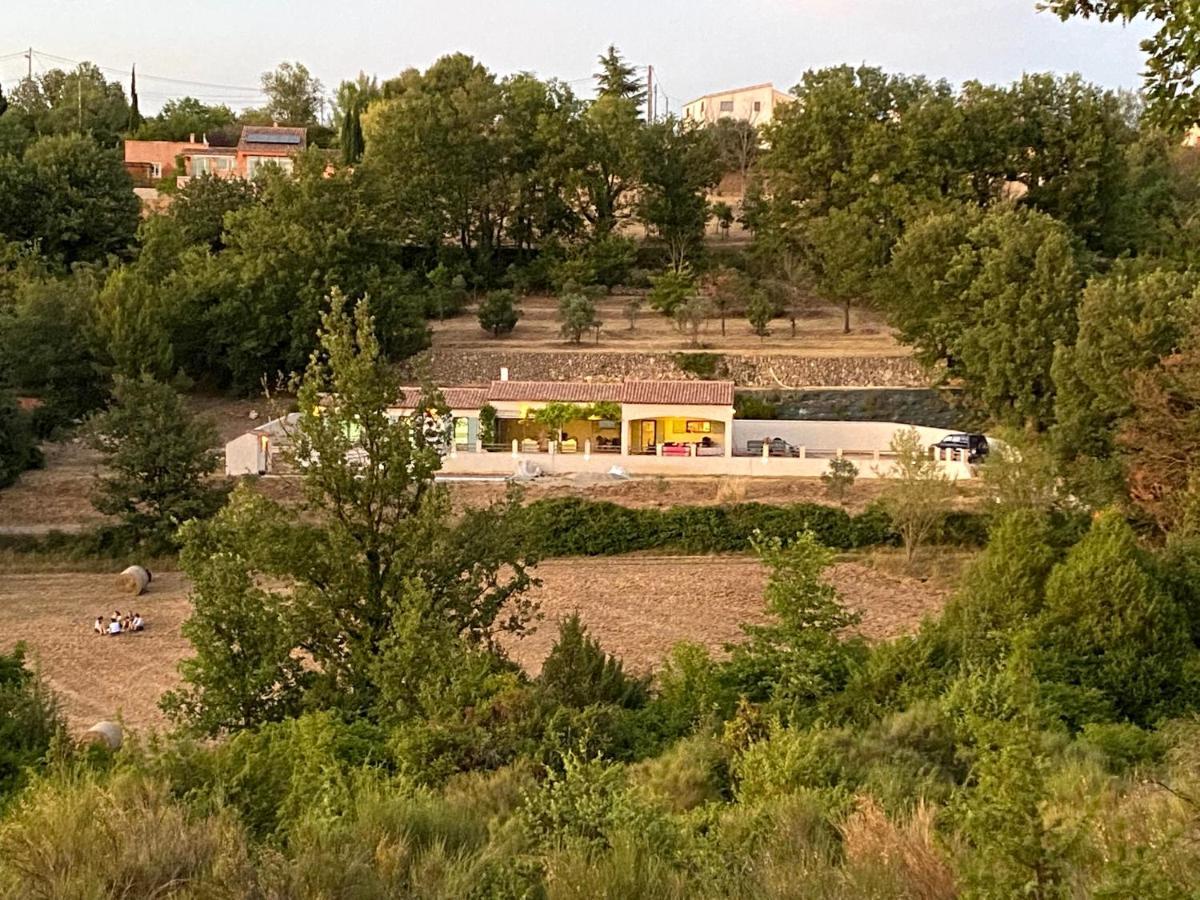 Charmante Maison Avec Piscine Artignosc-sur-Verdon Экстерьер фото