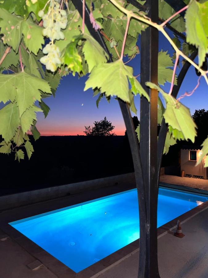Charmante Maison Avec Piscine Artignosc-sur-Verdon Экстерьер фото
